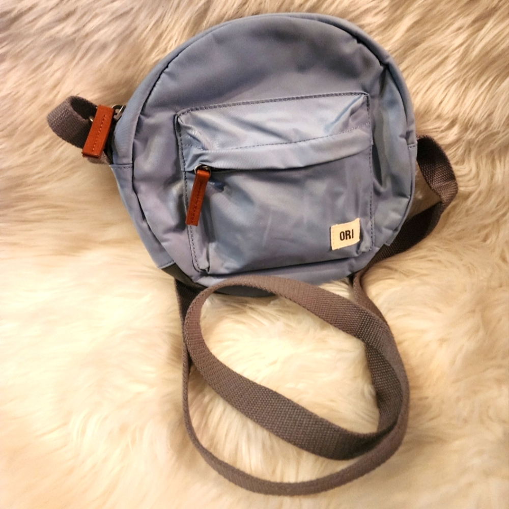 ORI PADDINGTON CROSSBODY BAG
